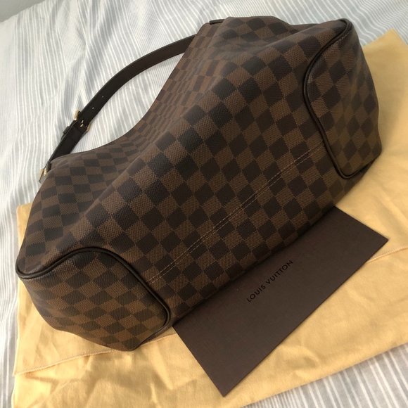 Louis Vuitton Reggia Damier Bag - Picture 7 of 15